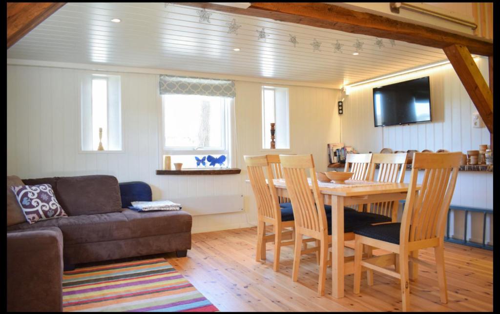 Hytte ved fjorden room 2