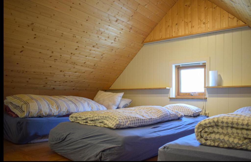 Hytte ved fjorden room 4