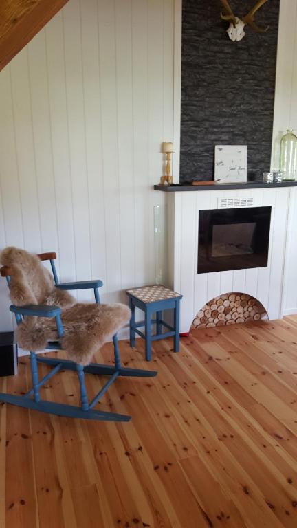 Hytte ved fjorden room 5